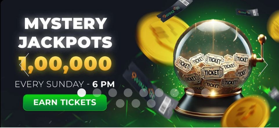 Join 9winz to get welcome bonus